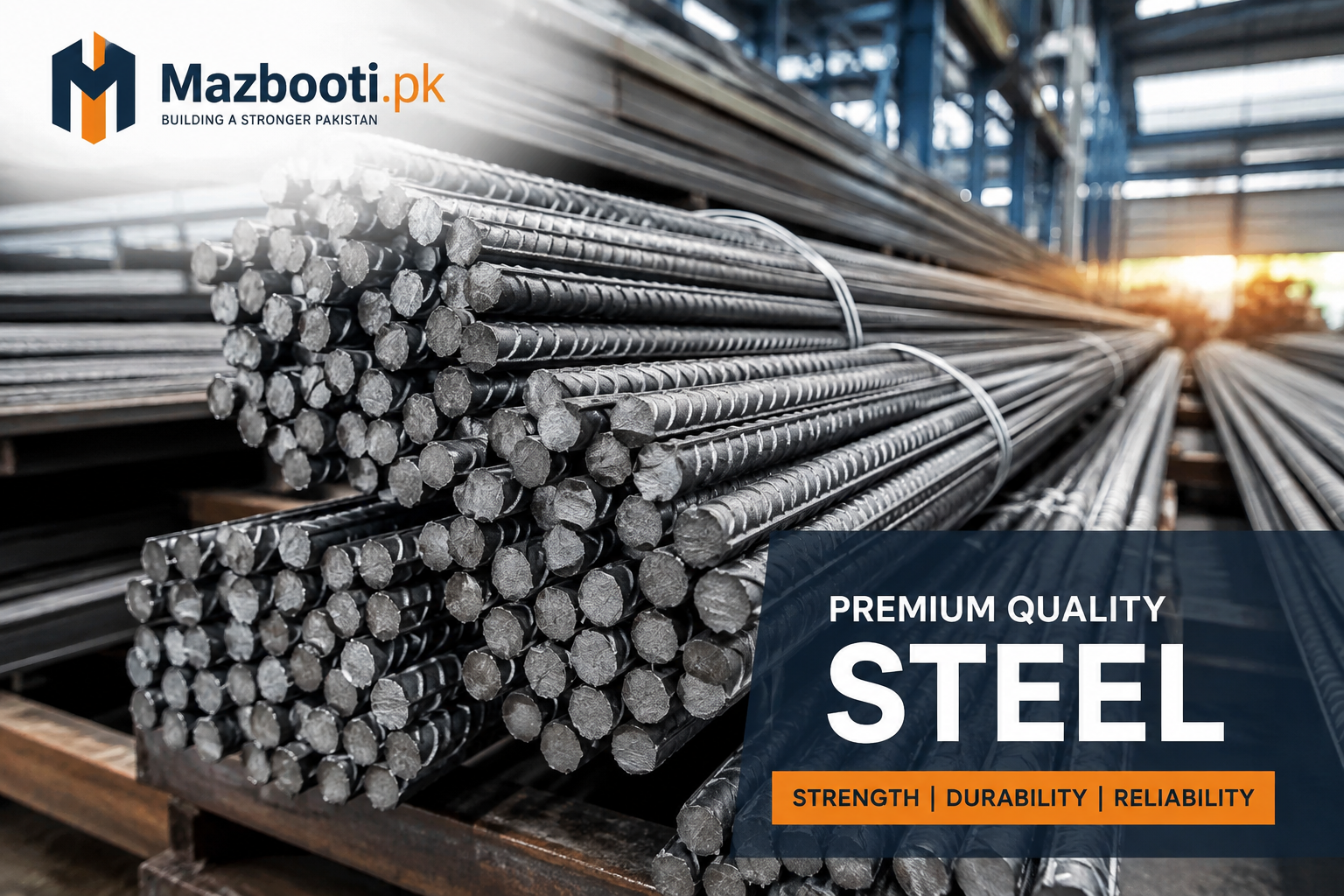 steel rate in pakistan